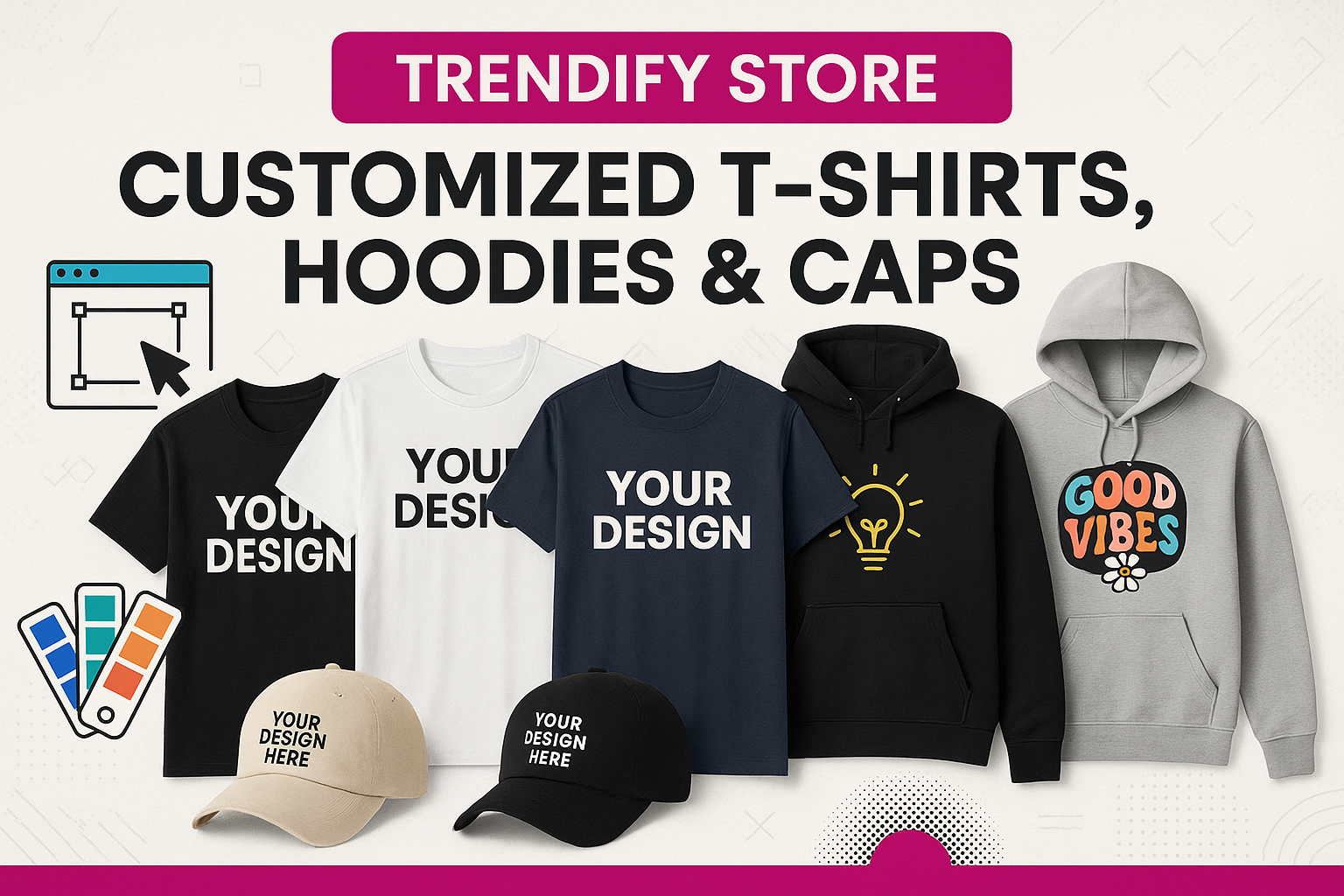 Customized Apparel