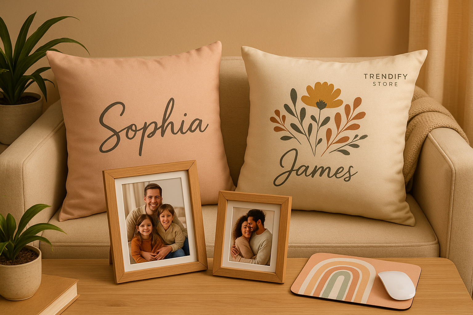 Customized Home & Lifestyle