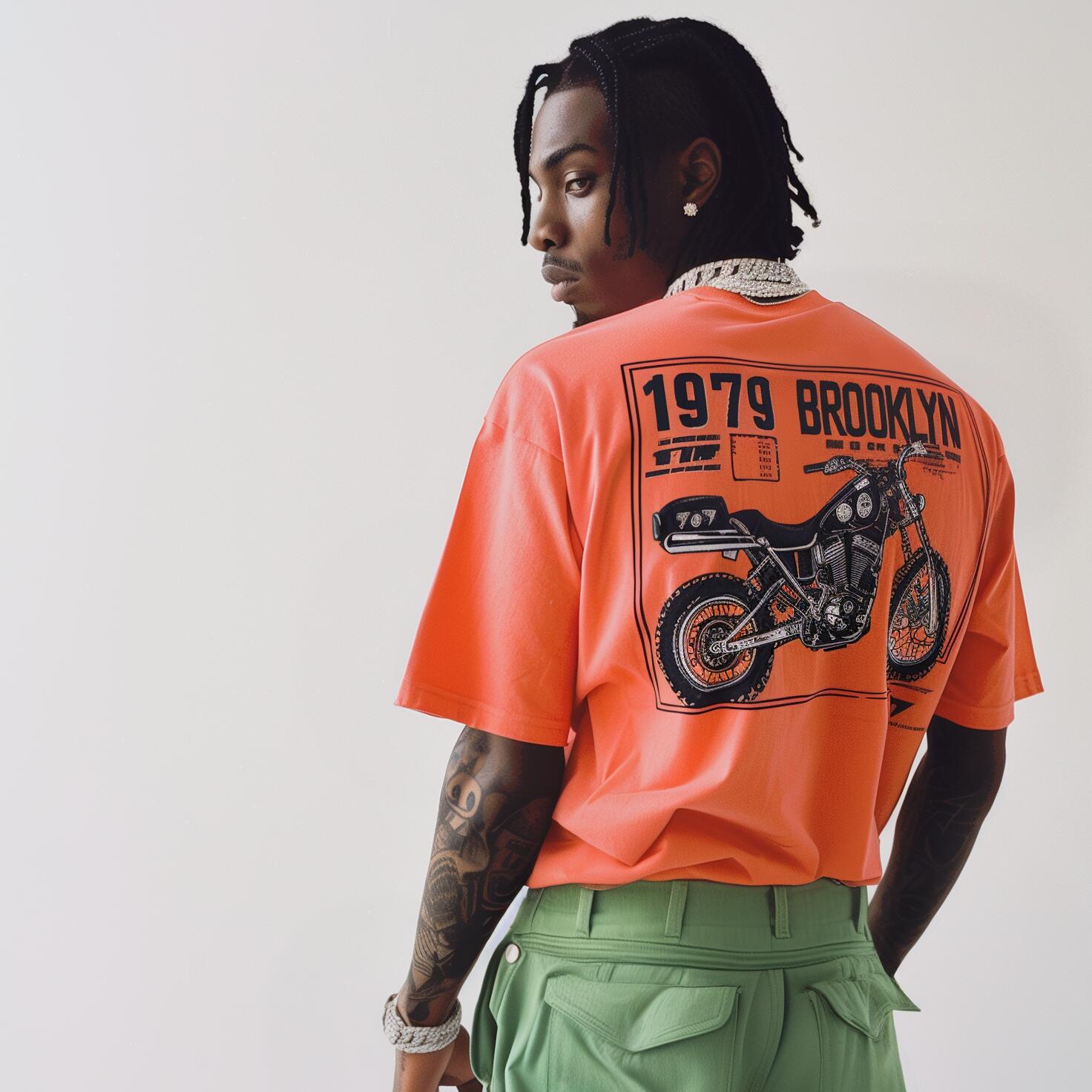 Customized Bike's Apparel
